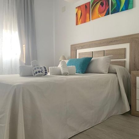 Apartamento Silvia Кордоба Екстериор снимка
