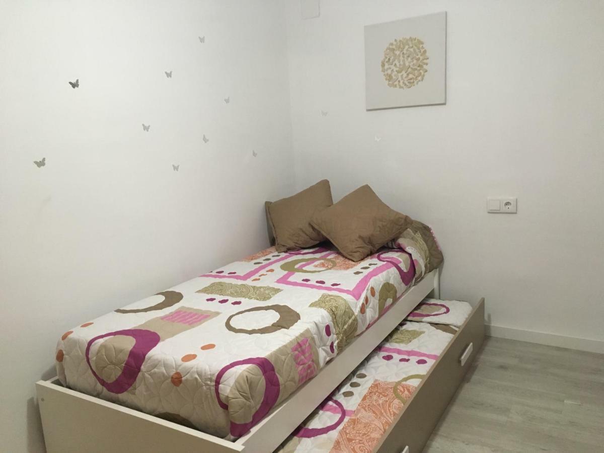 Apartamento Silvia Кордоба Екстериор снимка