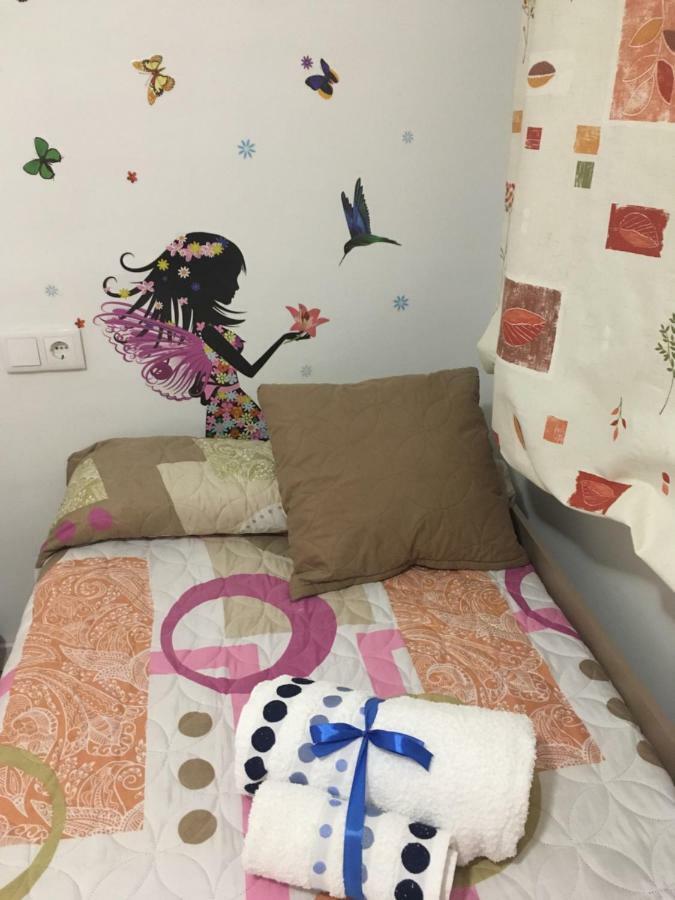 Apartamento Silvia Кордоба Екстериор снимка